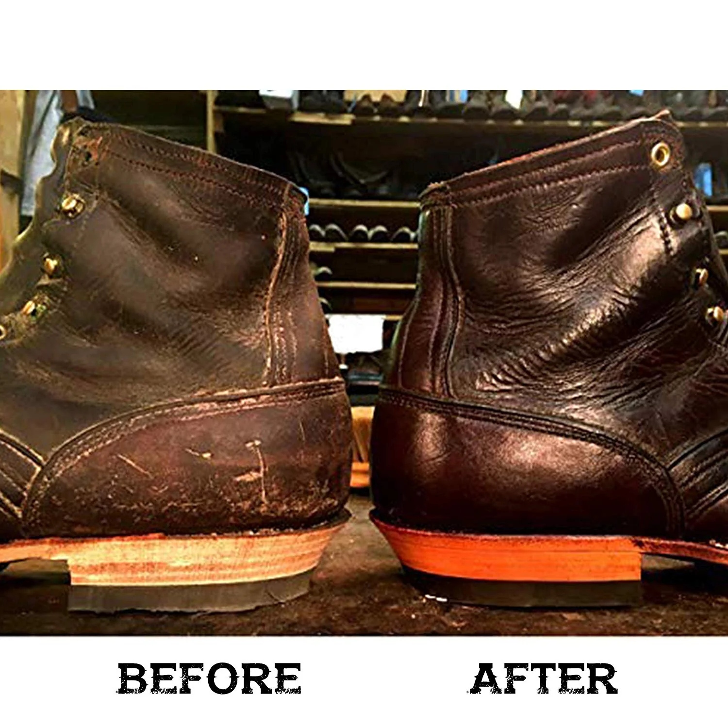 Boot Wax 7 Oz - Image 3