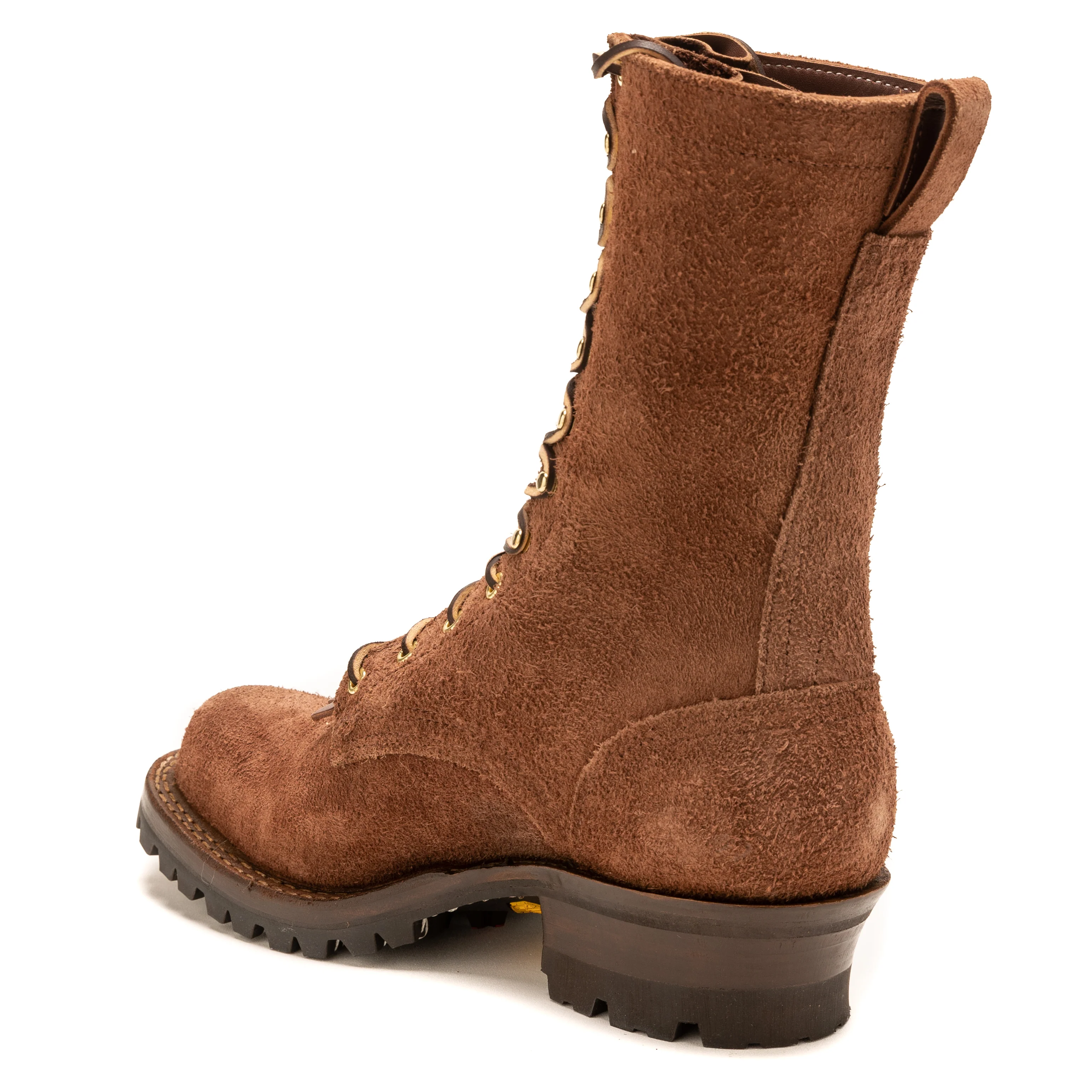Drew's 10" Elk Tan Roughshot - #DROP10V - Image 4