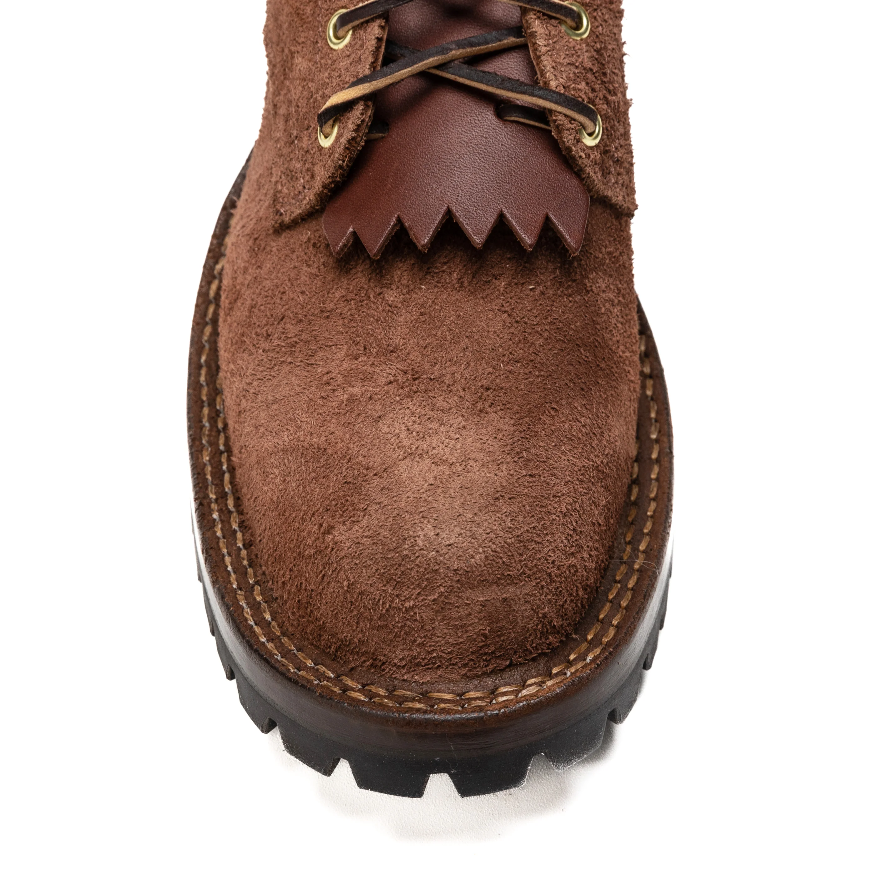 Drew's 10" Elk Tan Roughshot - #DROP10V - Image 5