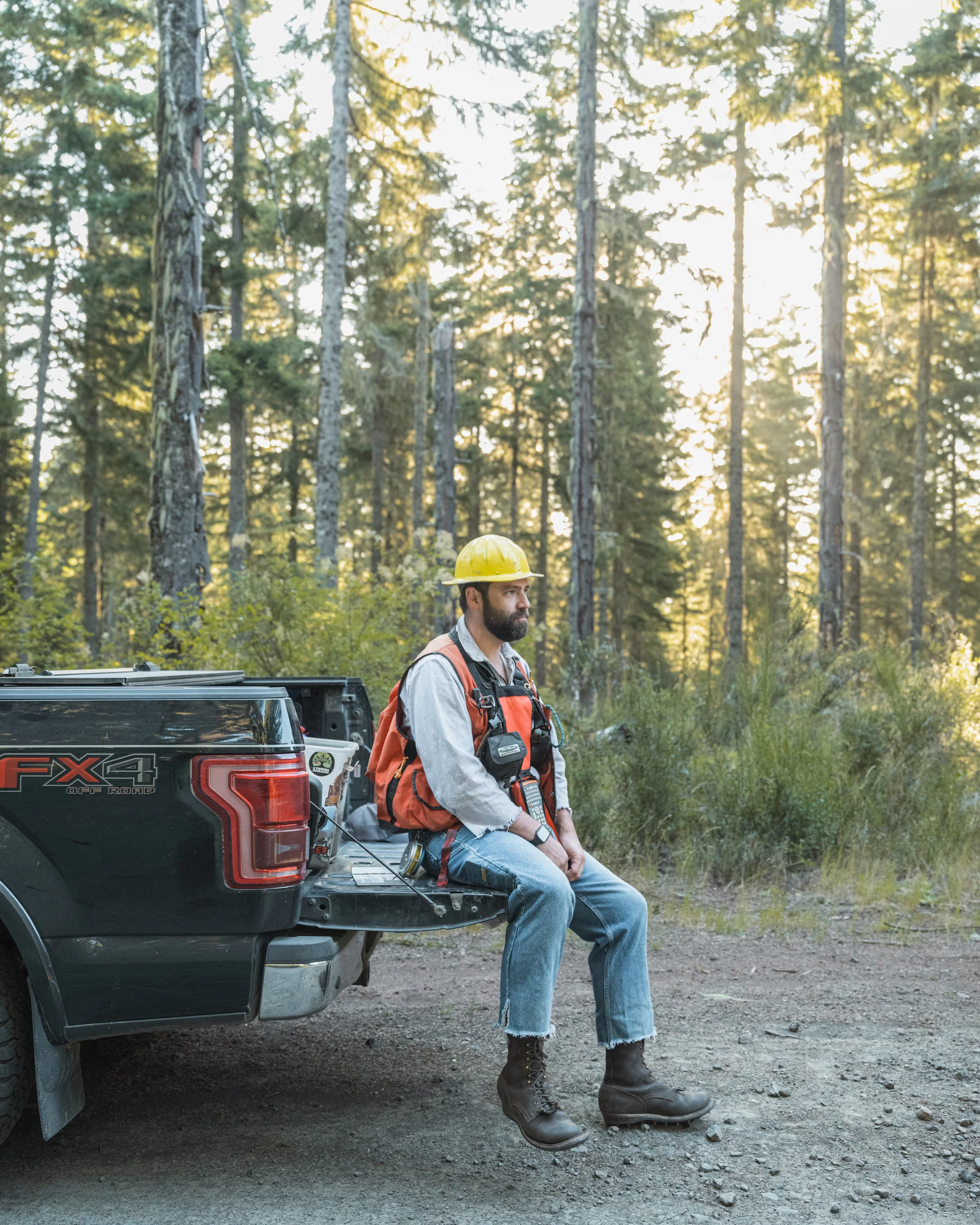 Drew’s 10” Logger Brown Rough Out - Image 17