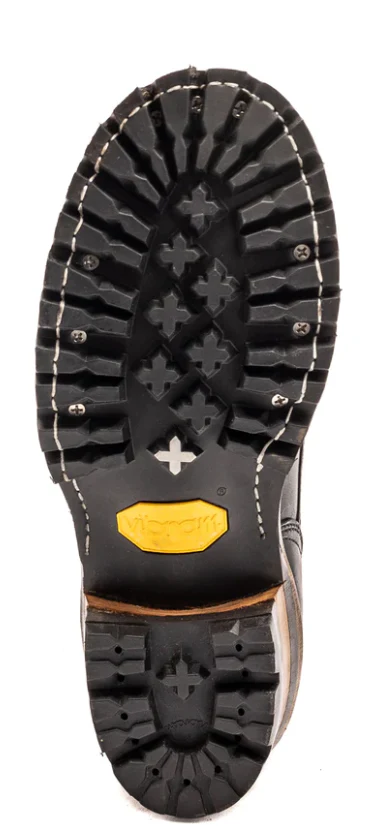 Drew’s 10” Logger Brown Rough Out - Image 7