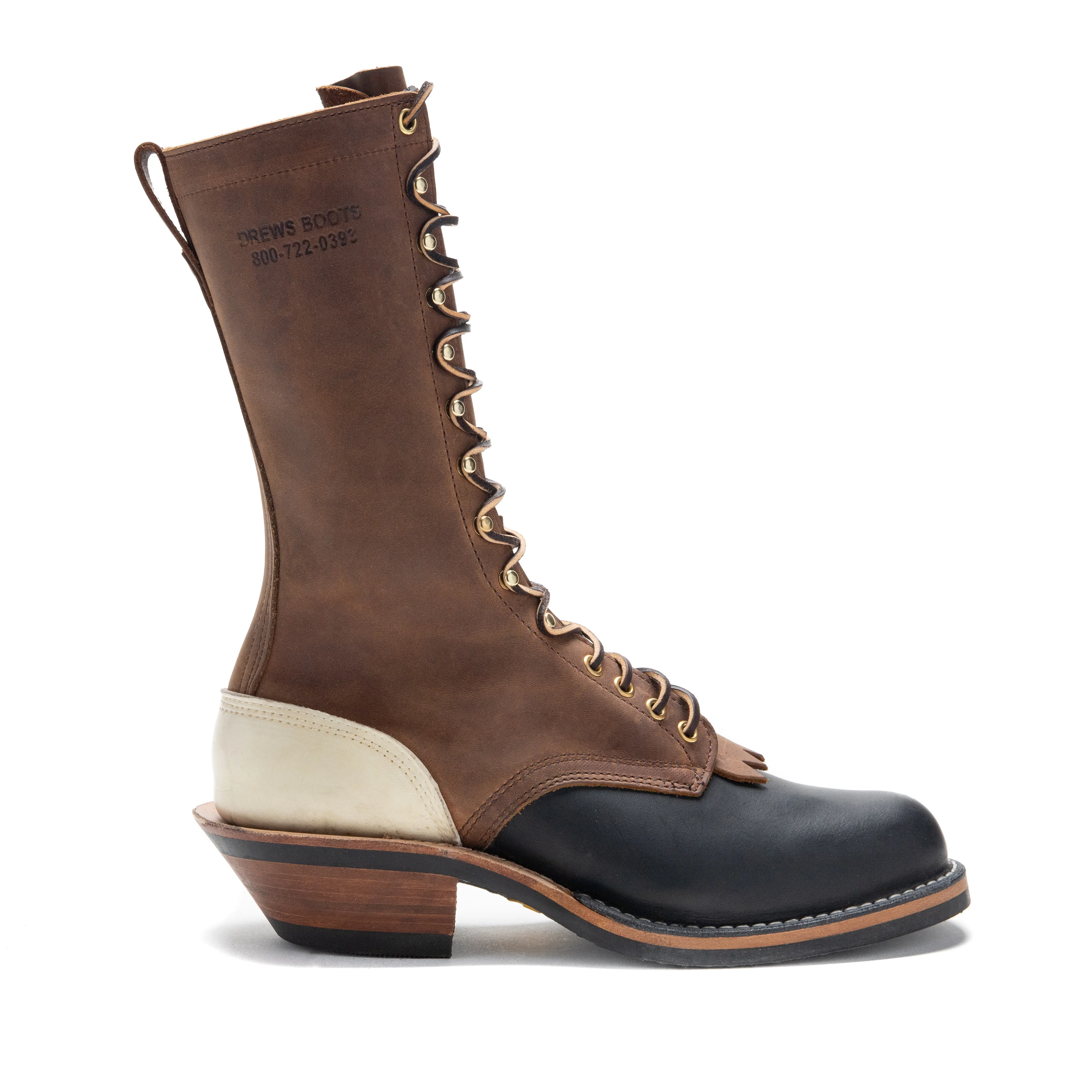 Drew's 12" Buckaroo Packer - #DH1512W - Image 3