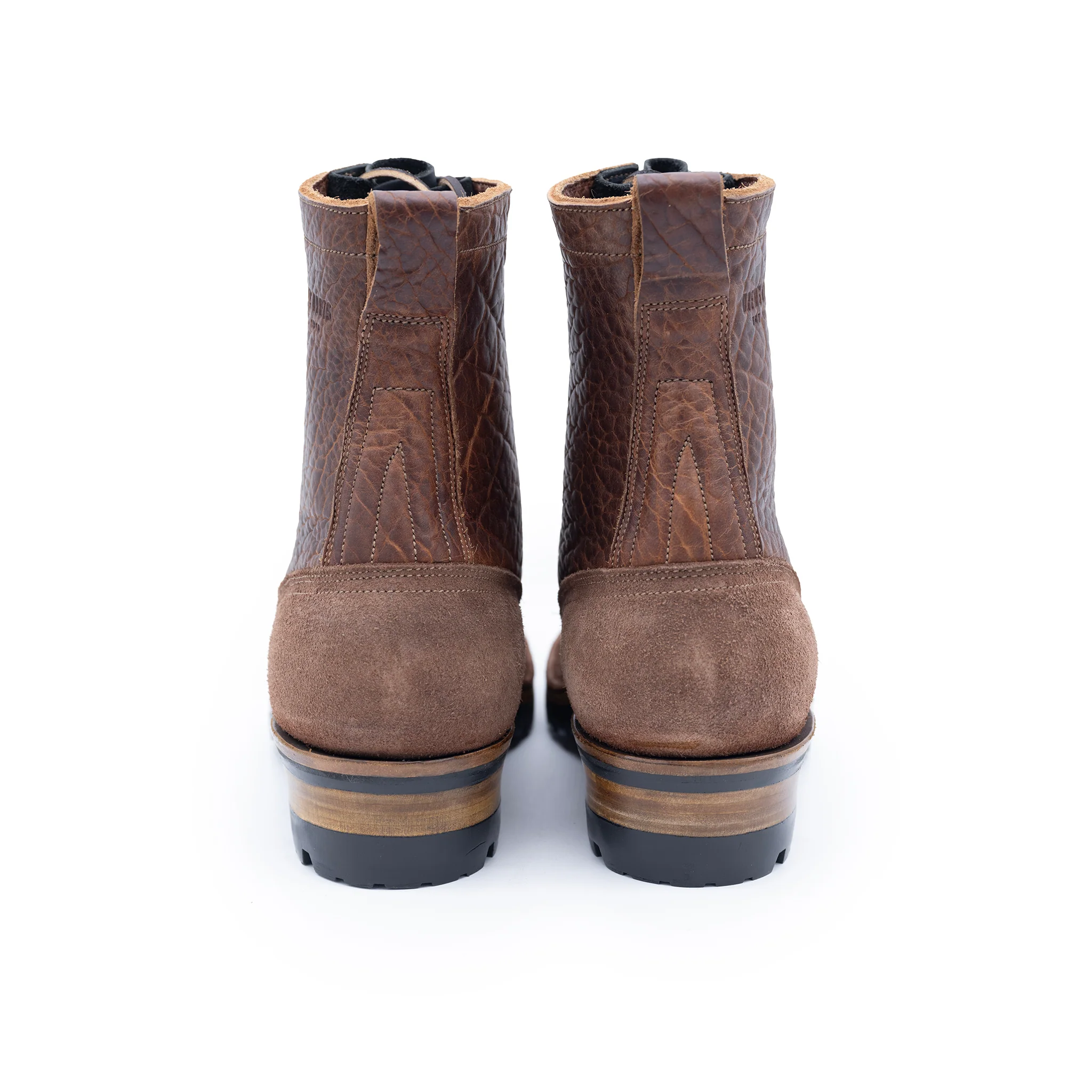 Drews 8-inch Logger Bison - Congnac - Image 3