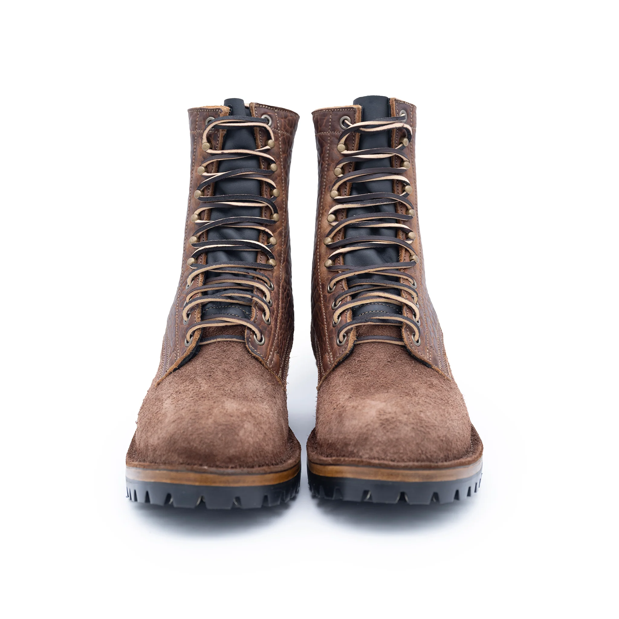 Drews 8-inch Logger Bison - Congnac - Image 4