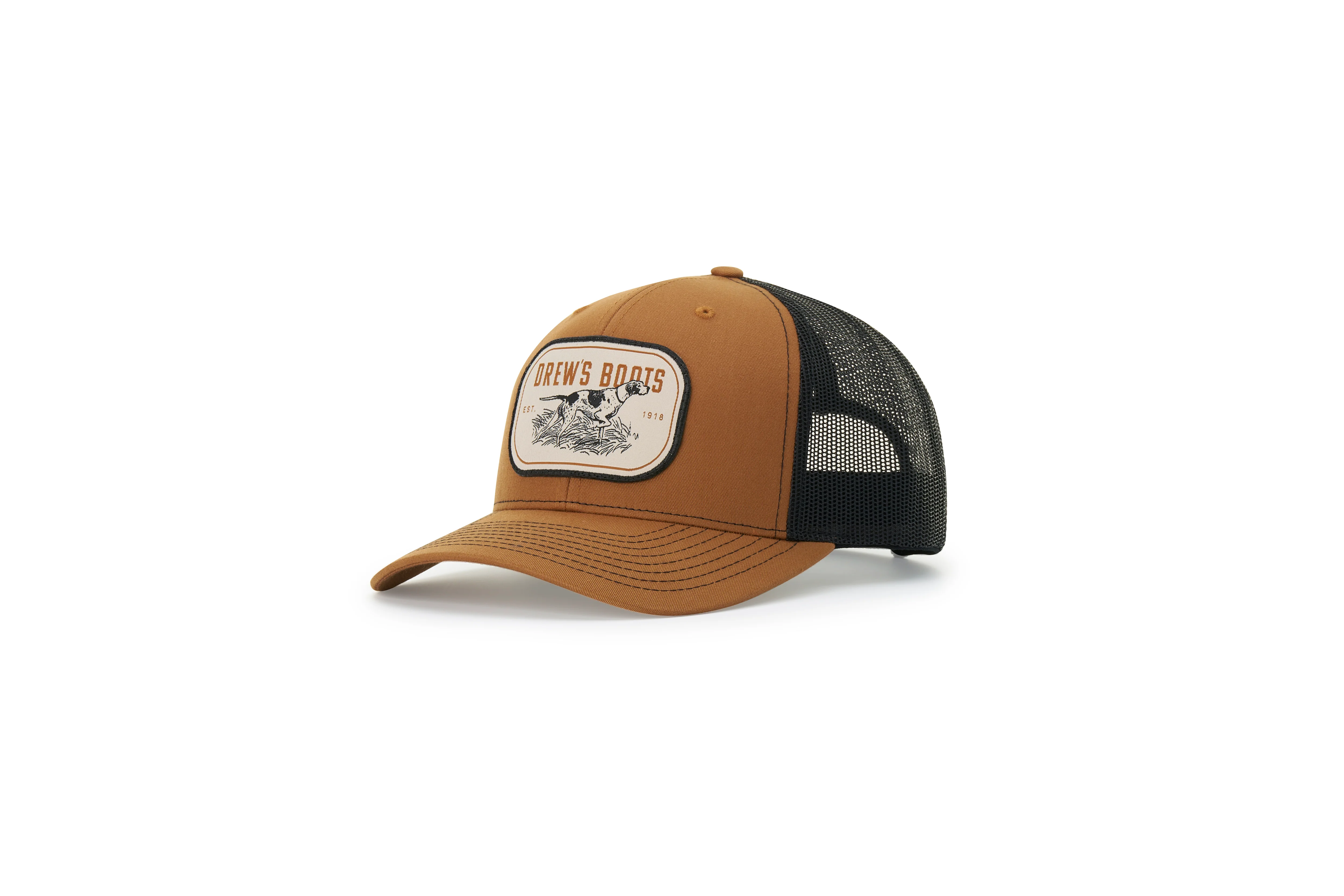 Drew’s Pointer Trucker Hat - Image 2