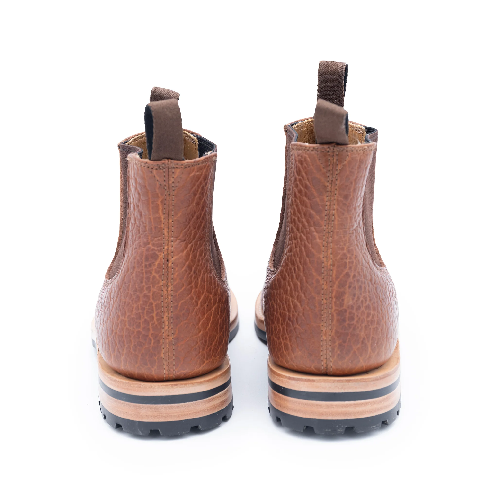 Drew's Women's Chelsea Peanut Bison - Image 3