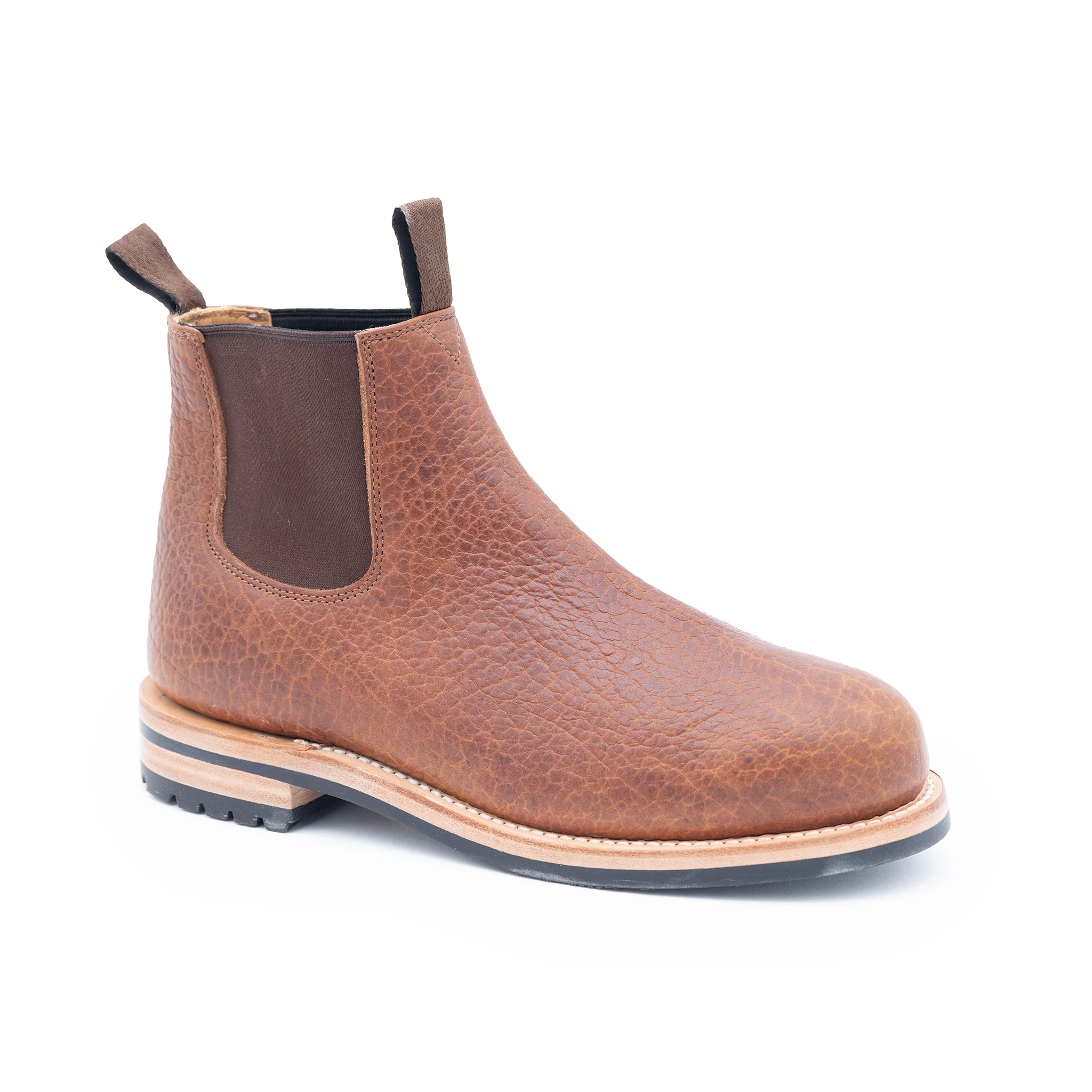 Drew's Women's Chelsea Peanut Bison - Image 4