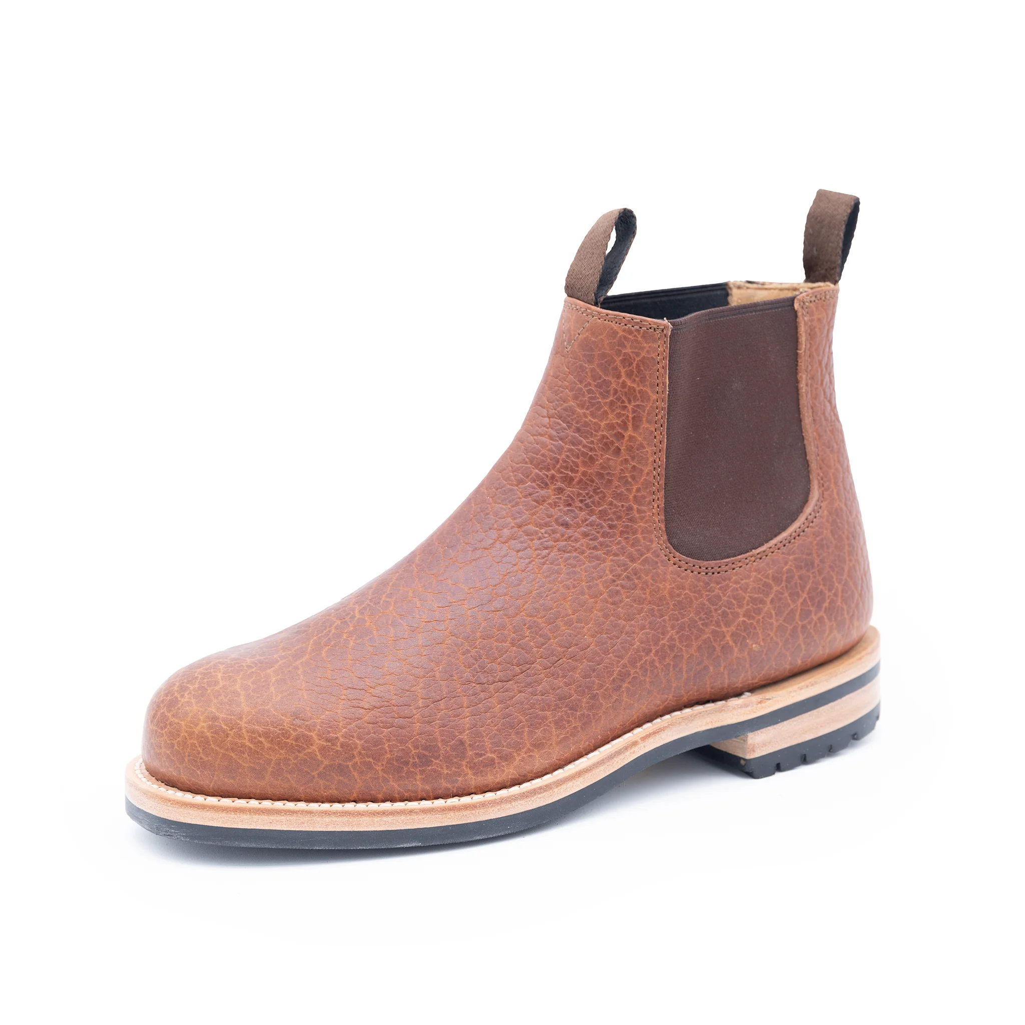 Drew's Women's Chelsea Peanut Bison - Image 5