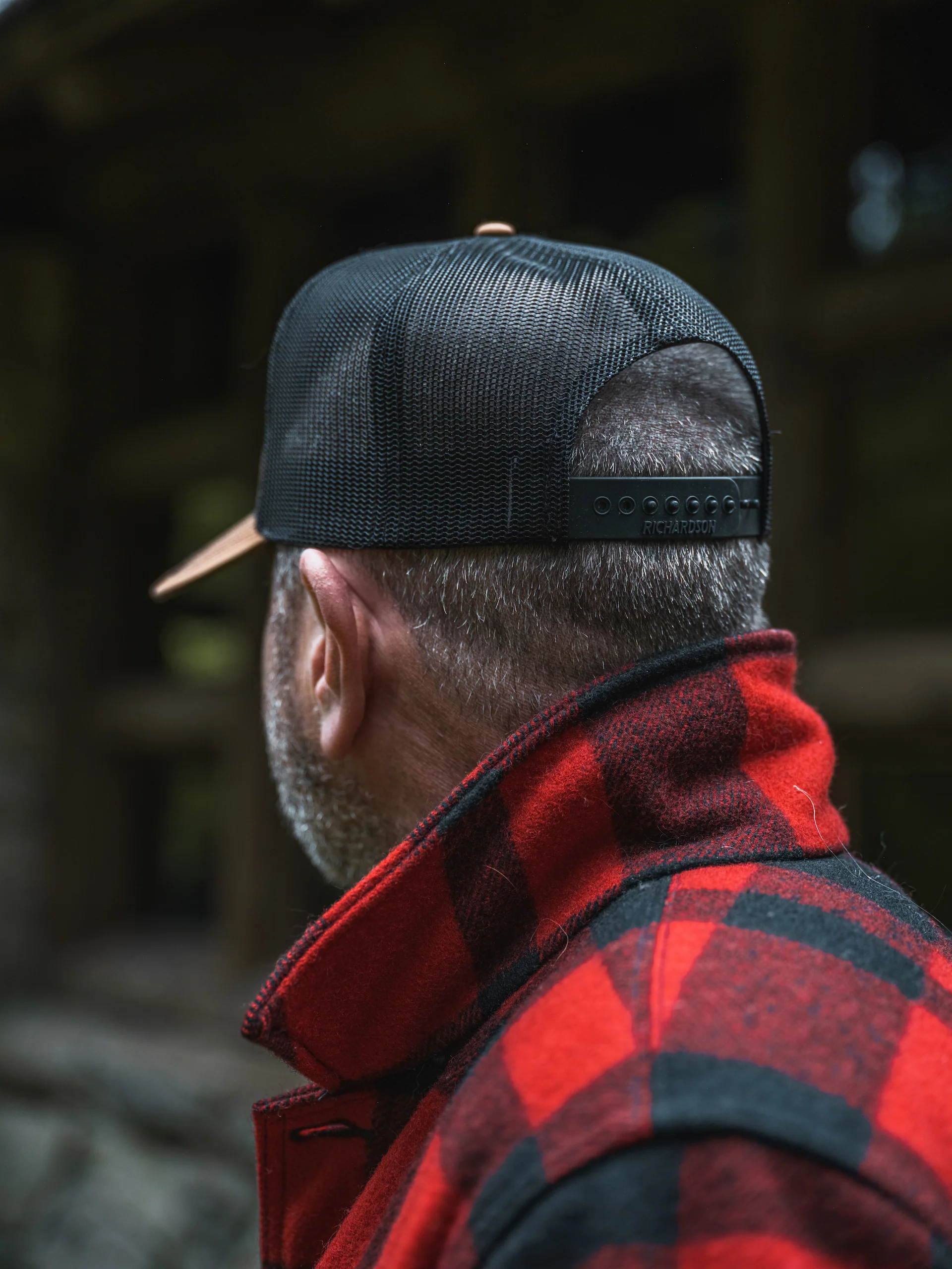 Drew's x Richardson Hi Pro Champ Trucker Cap - 'Merica - Image 6