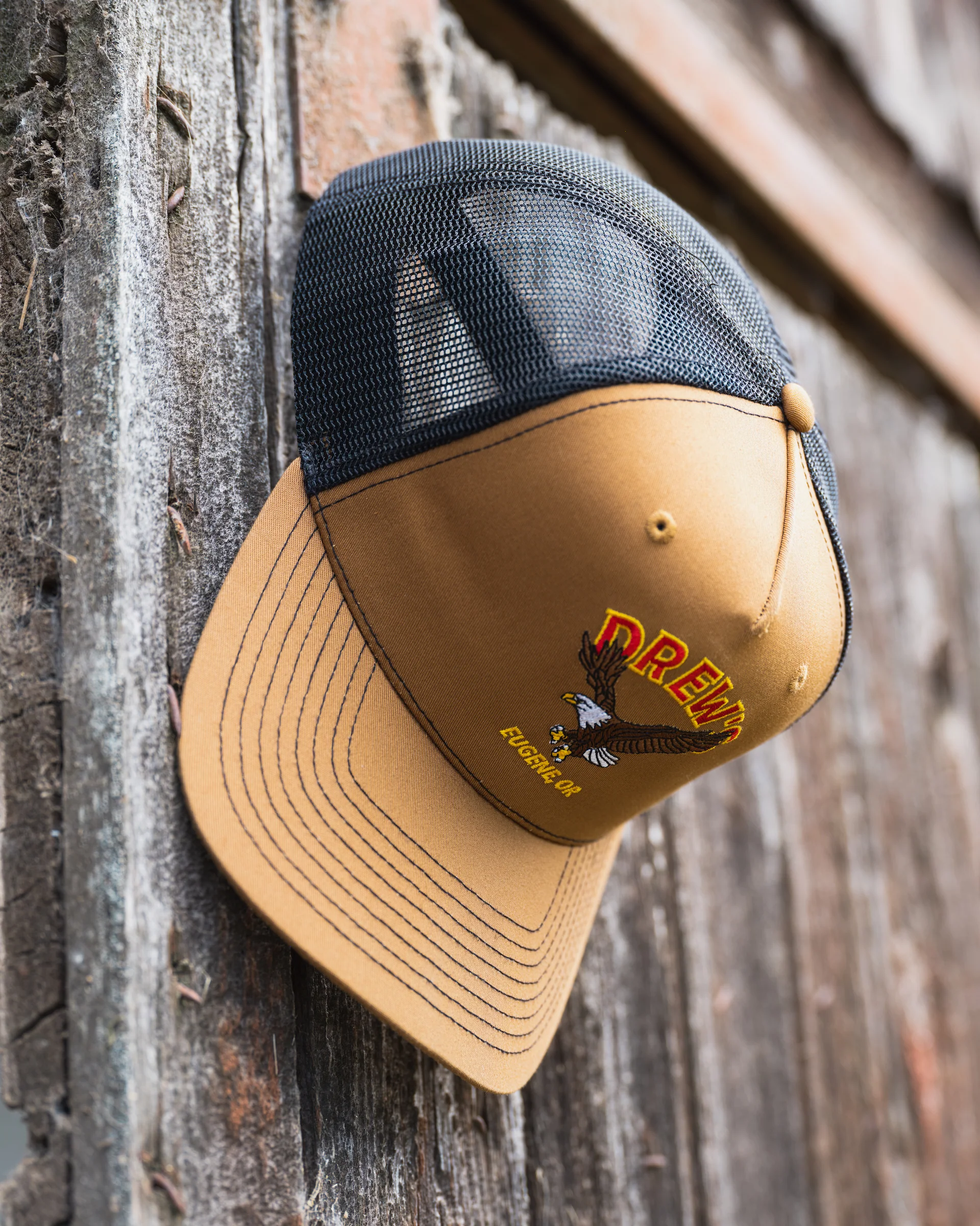 Drew's x Richardson Hi Pro Champ Trucker Cap - 'Merica - Image 7