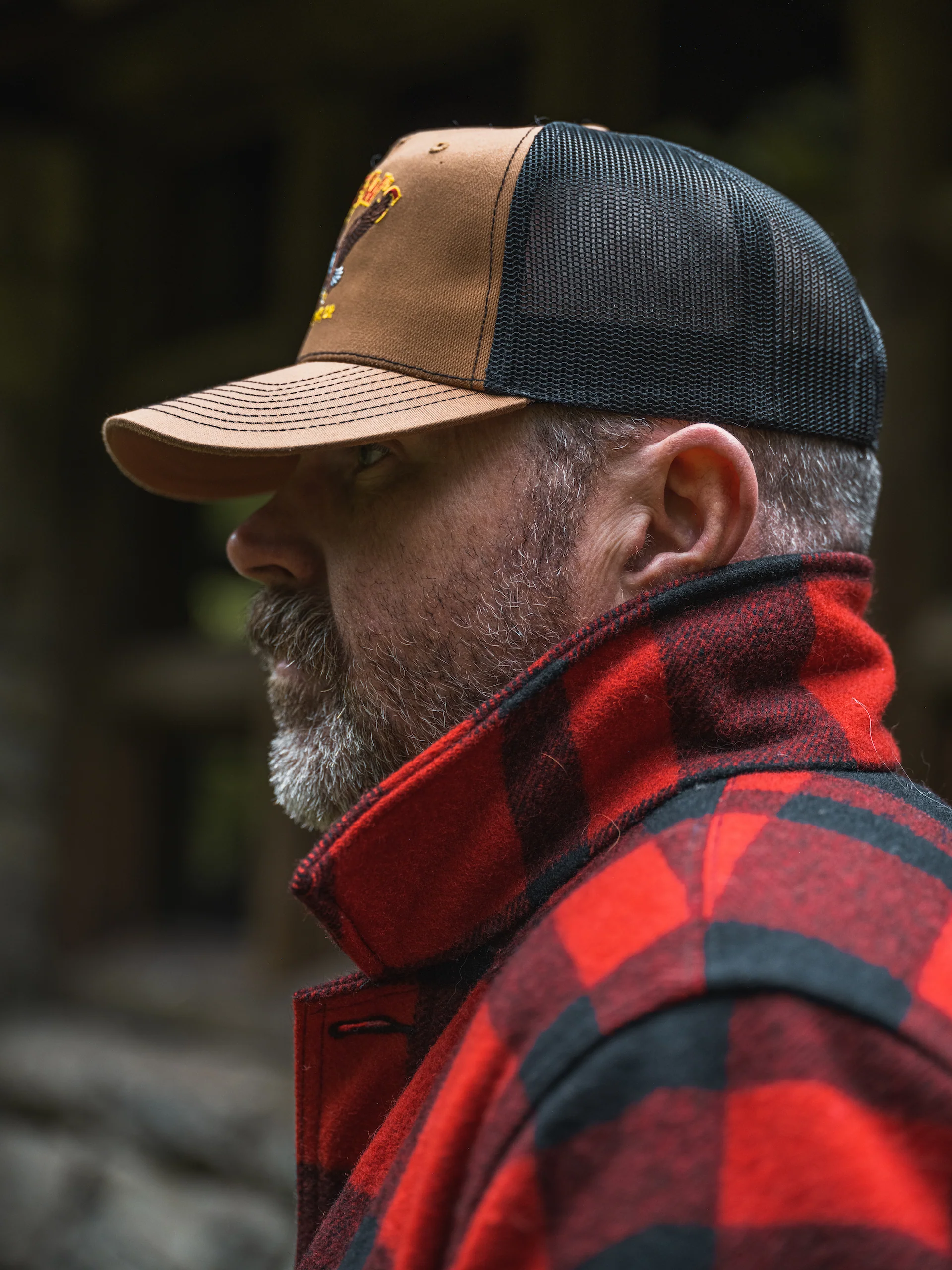 Drew's x Richardson Hi Pro Champ Trucker Cap - 'Merica - Image 8