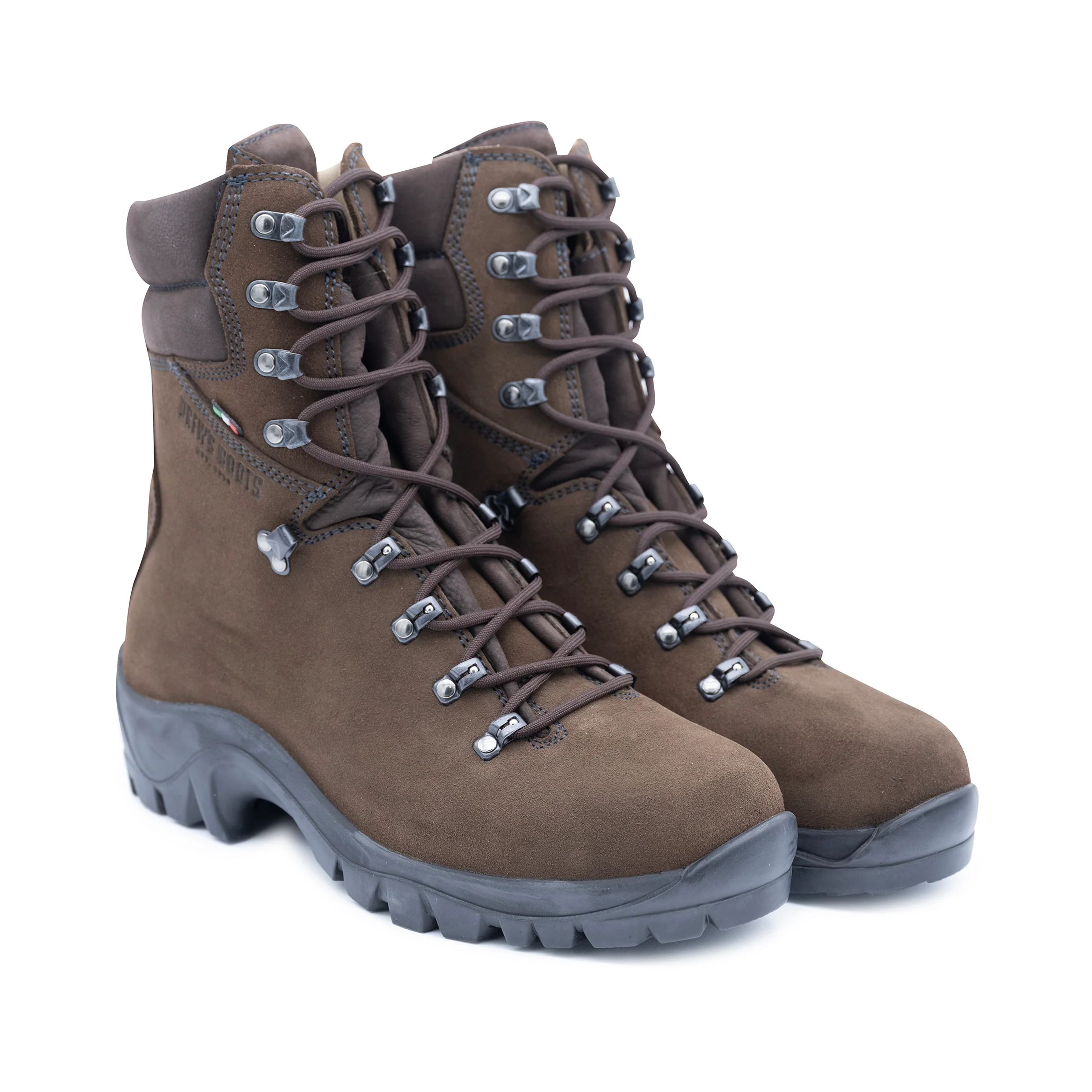 Drew’s Fire Hiker - Brown - Image 3
