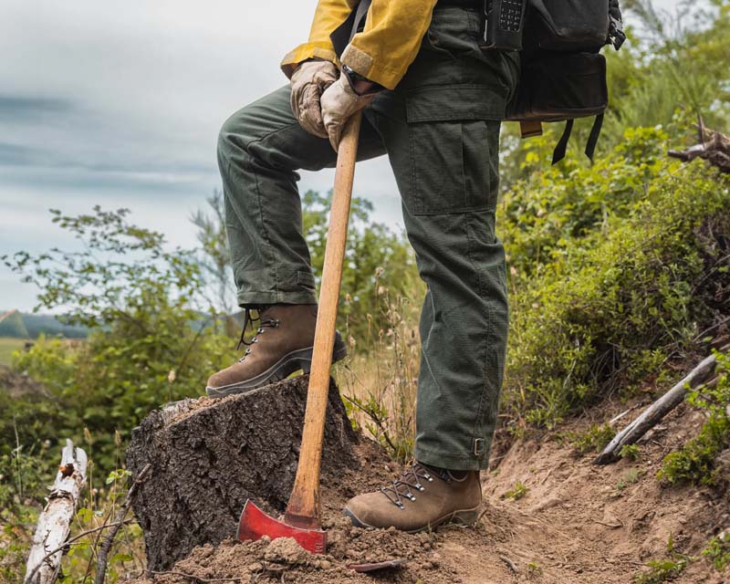 Drew’s Fire Hiker - Brown - Image 6