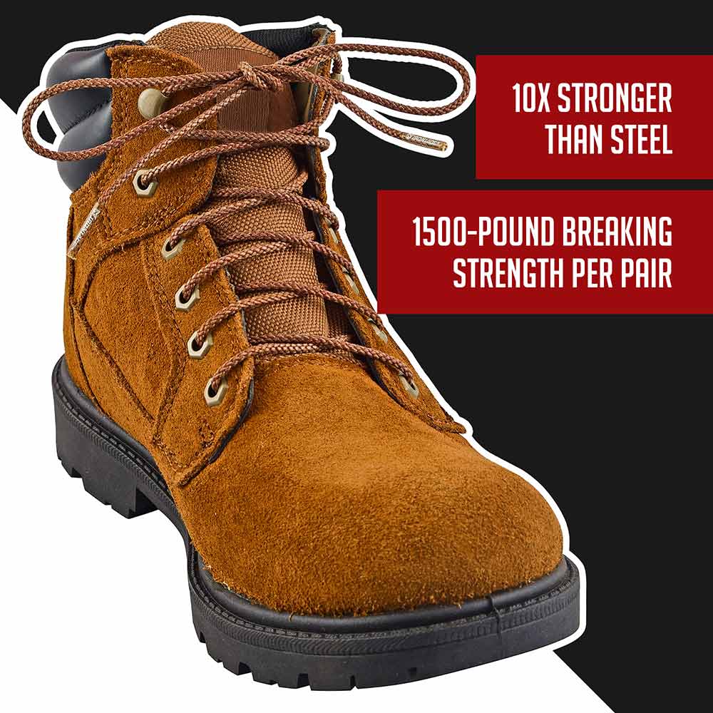 Iron Laces