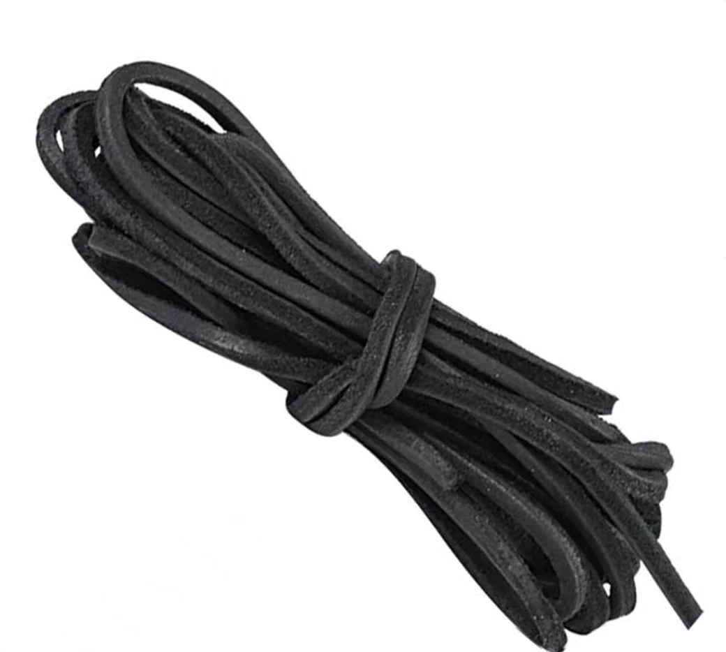 Drew’s Premium Leather Laces - Image 3