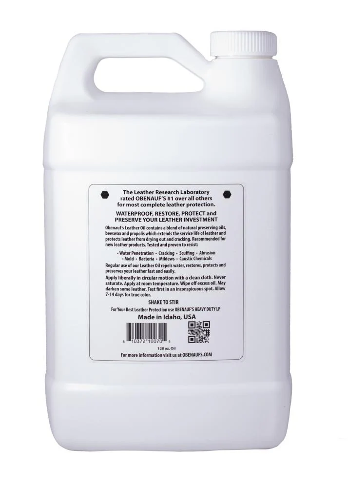 Obenauf's® Leather Oil - Image 5